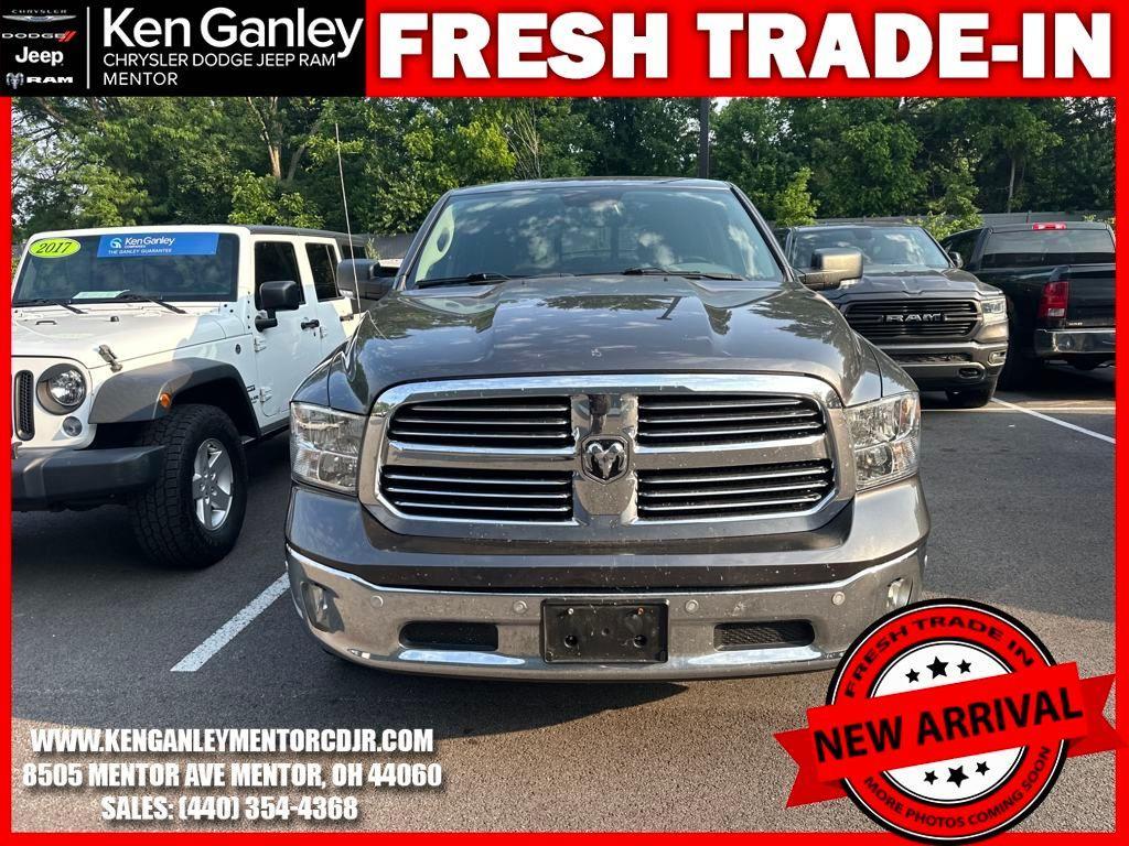 used 2016 Ram 1500 car, priced at $18,500