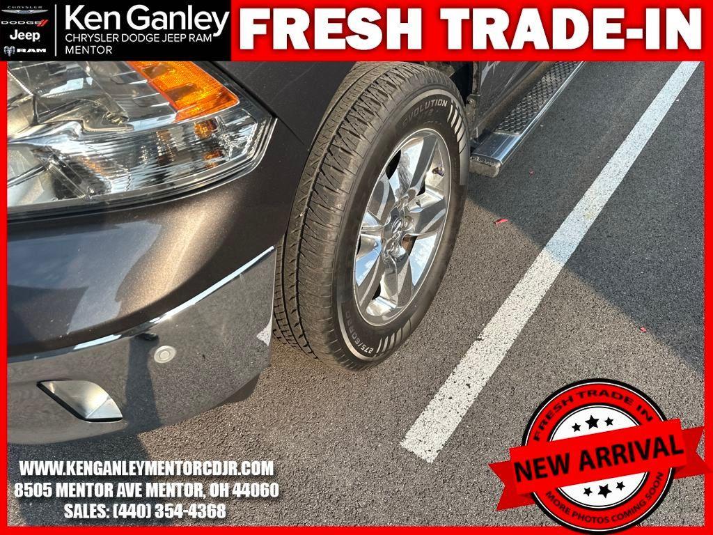 used 2016 Ram 1500 car, priced at $18,500