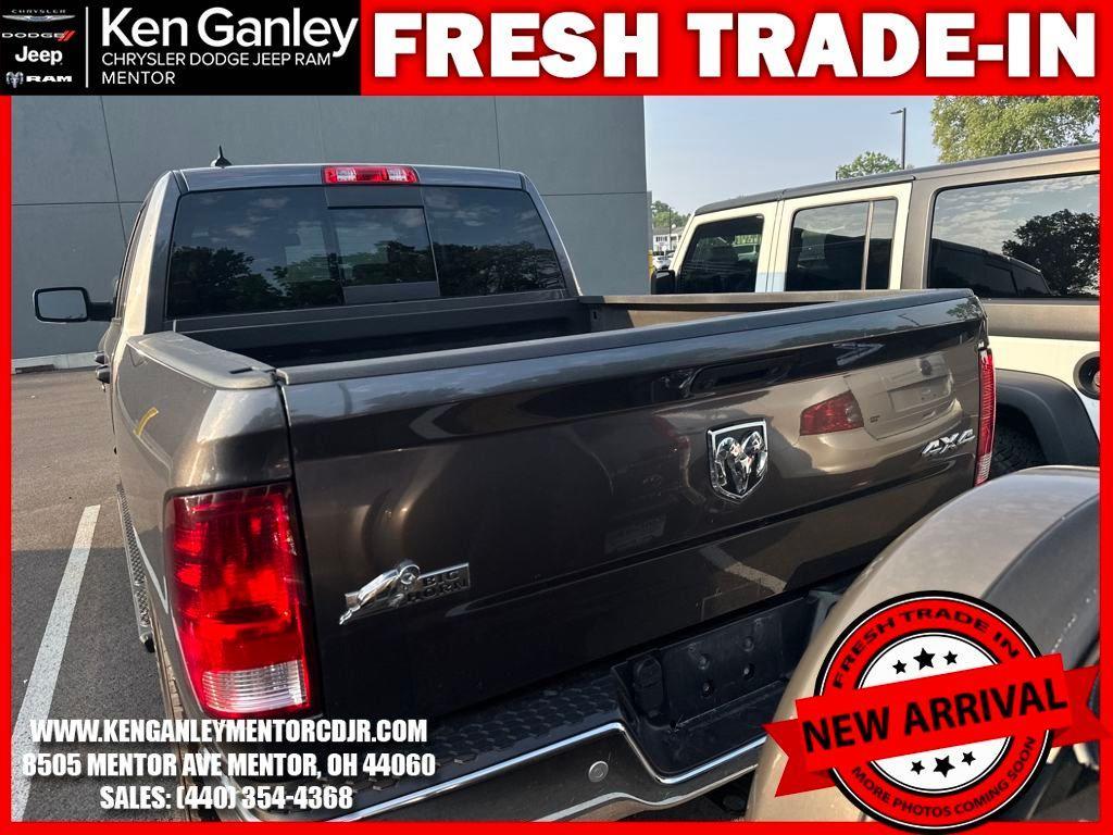 used 2016 Ram 1500 car, priced at $18,500