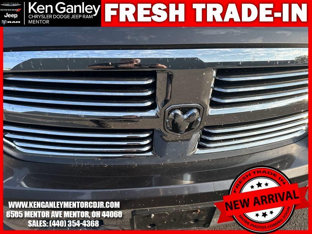 used 2016 Ram 1500 car, priced at $18,500