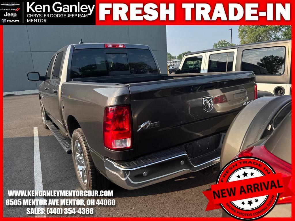 used 2016 Ram 1500 car, priced at $18,500