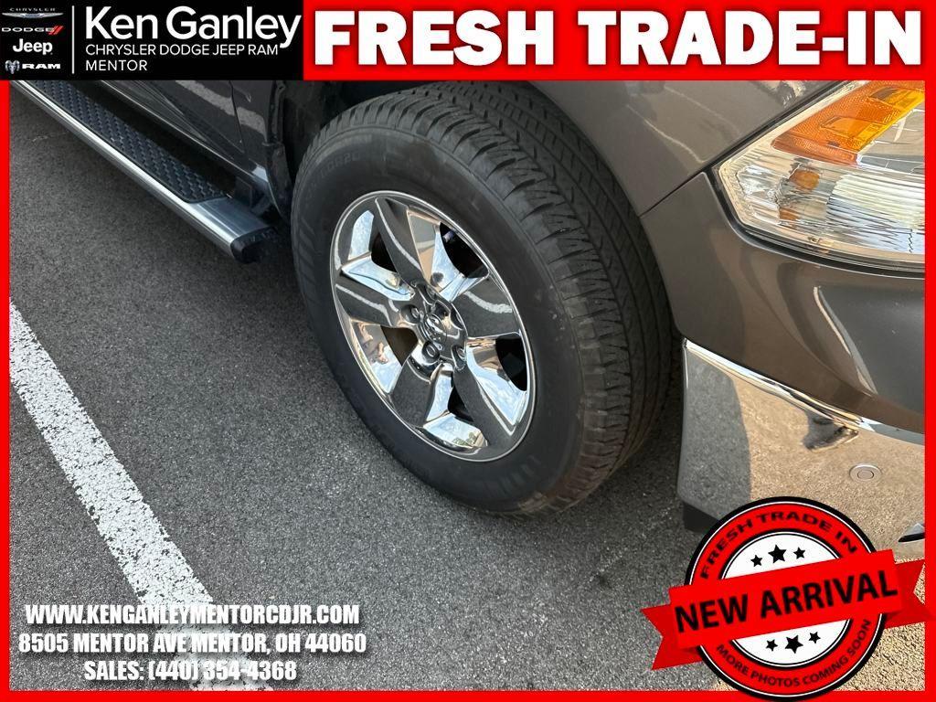 used 2016 Ram 1500 car, priced at $18,500