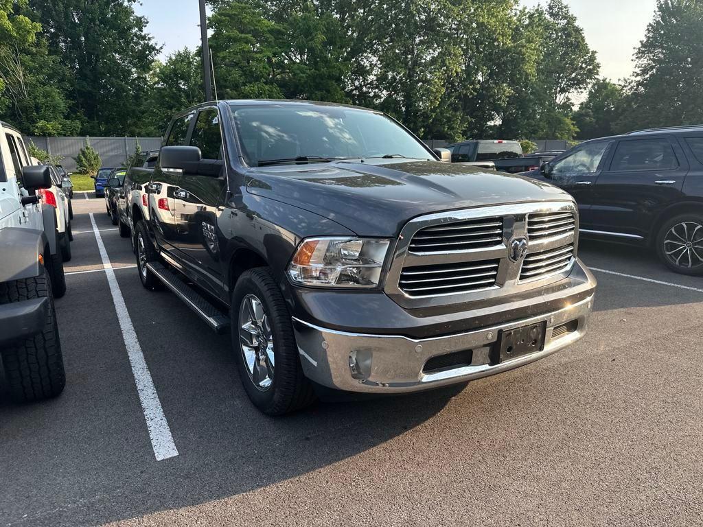 used 2016 Ram 1500 car, priced at $18,500