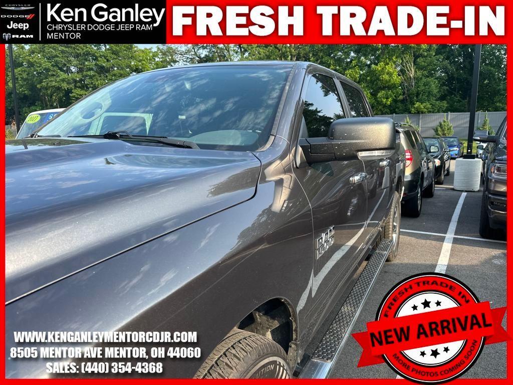 used 2016 Ram 1500 car, priced at $18,500