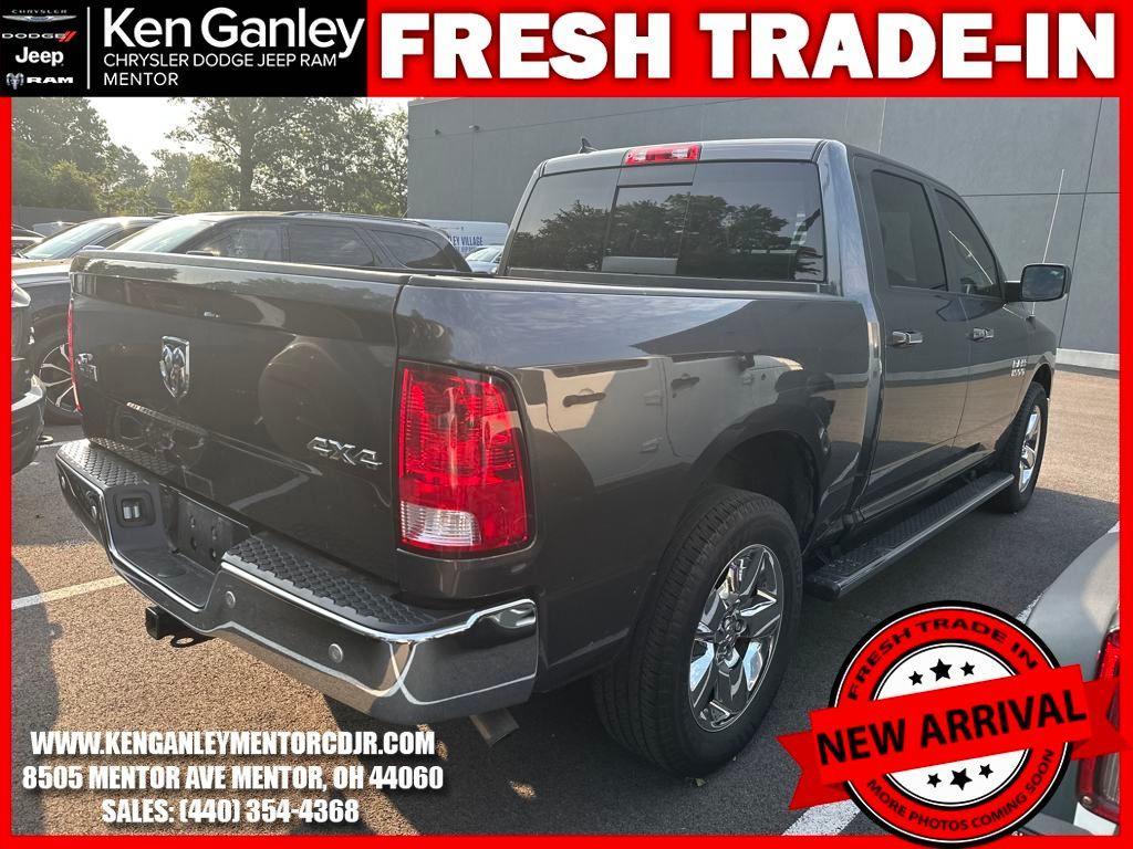 used 2016 Ram 1500 car, priced at $18,500