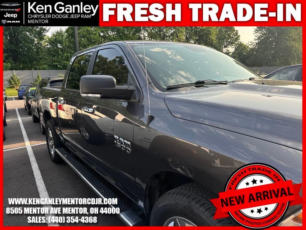 used 2016 Ram 1500 car, priced at $18,500