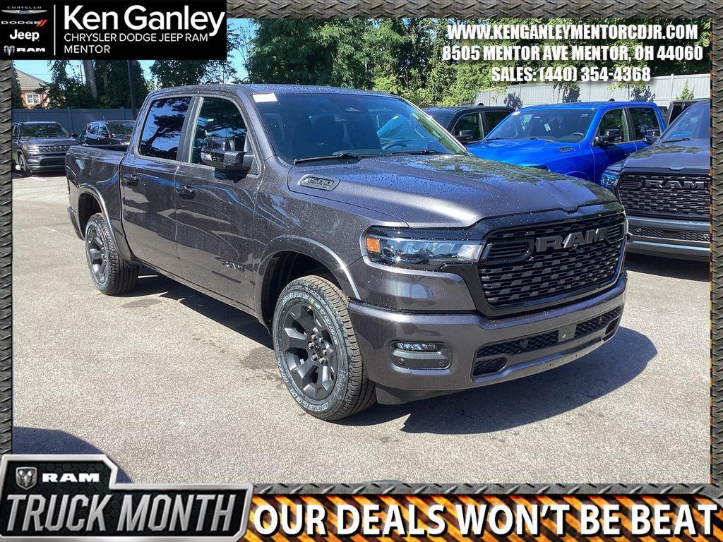 new 2026 Ram 1500 car, priced at $56,385