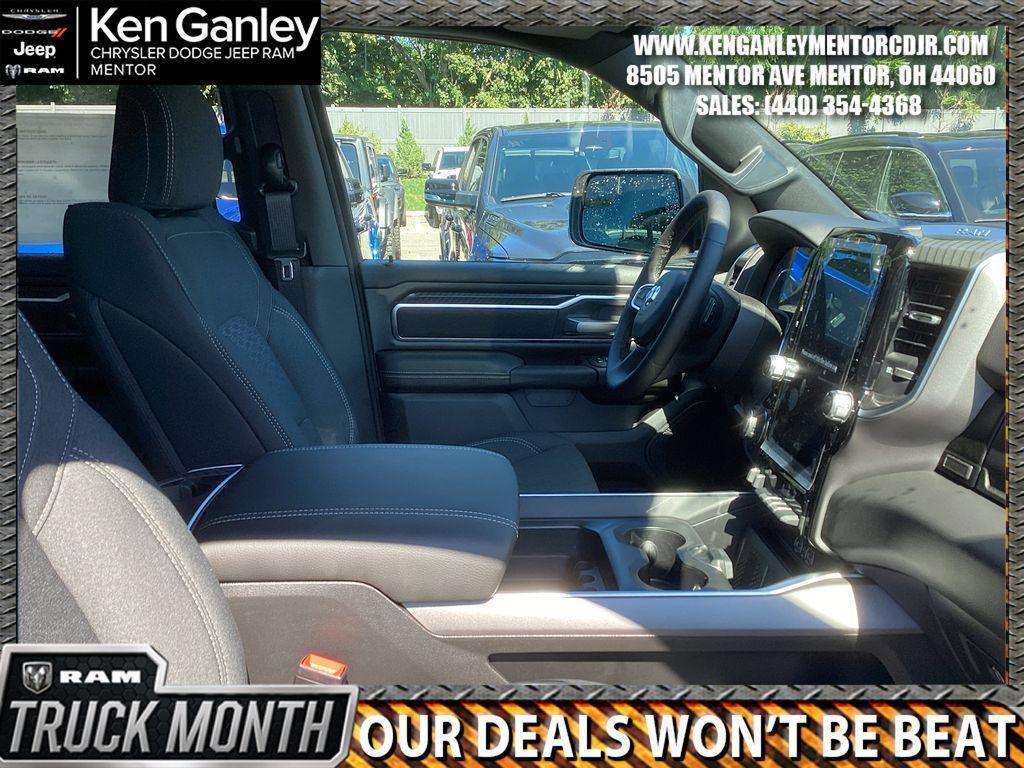 new 2026 Ram 1500 car, priced at $56,385