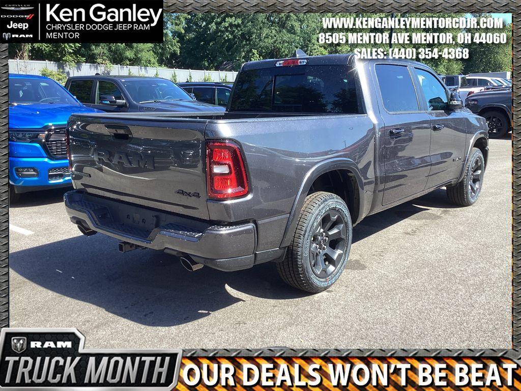 new 2026 Ram 1500 car, priced at $56,385