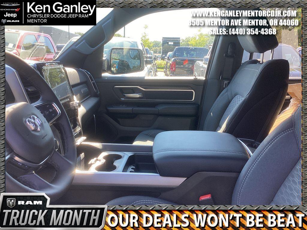 new 2026 Ram 1500 car, priced at $56,385
