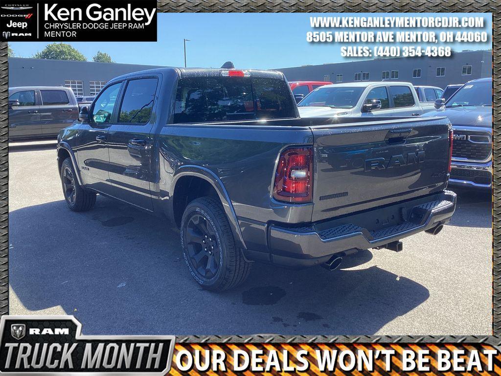 new 2026 Ram 1500 car, priced at $56,385