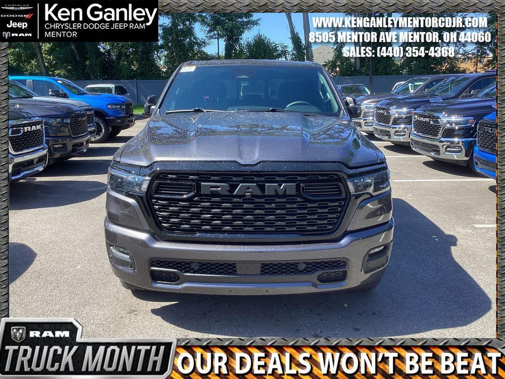 new 2026 Ram 1500 car, priced at $56,385