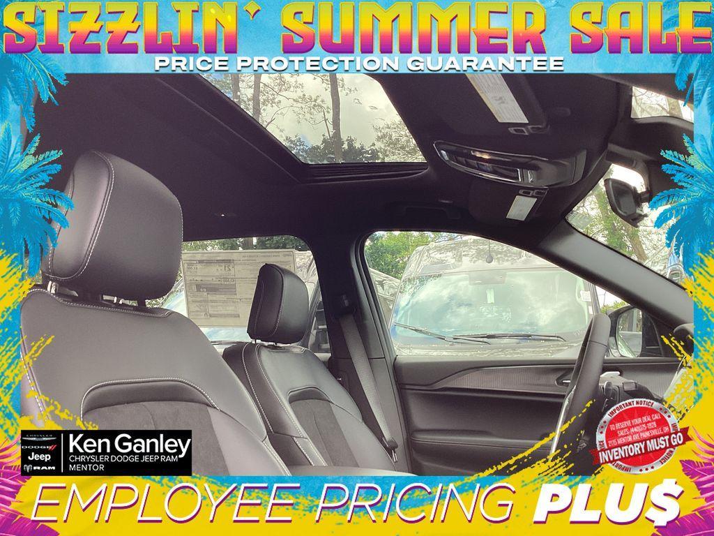 new 2025 Jeep Grand Cherokee L car, priced at $45,892