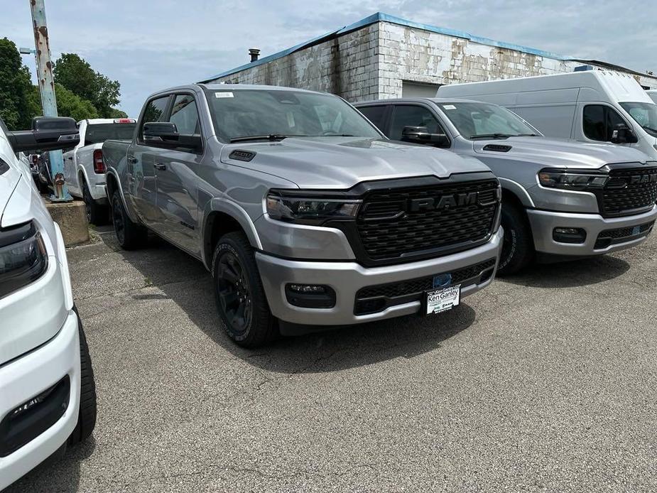 new 2025 Ram 1500 car, priced at $48,969