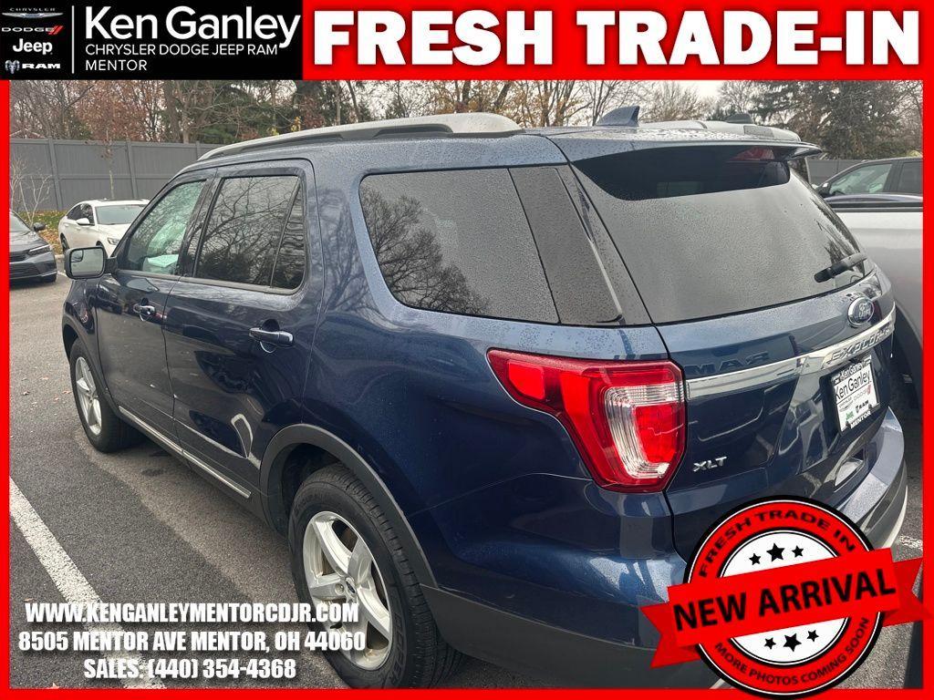 used 2016 Ford Explorer car, priced at $14,100
