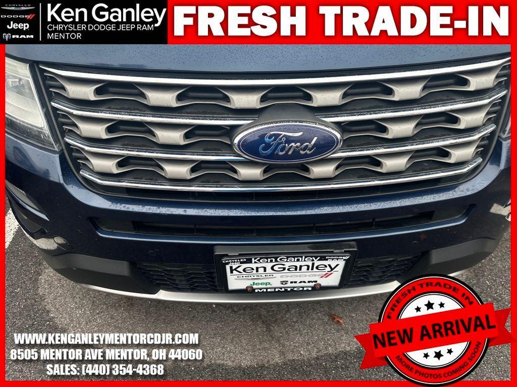 used 2016 Ford Explorer car, priced at $14,100