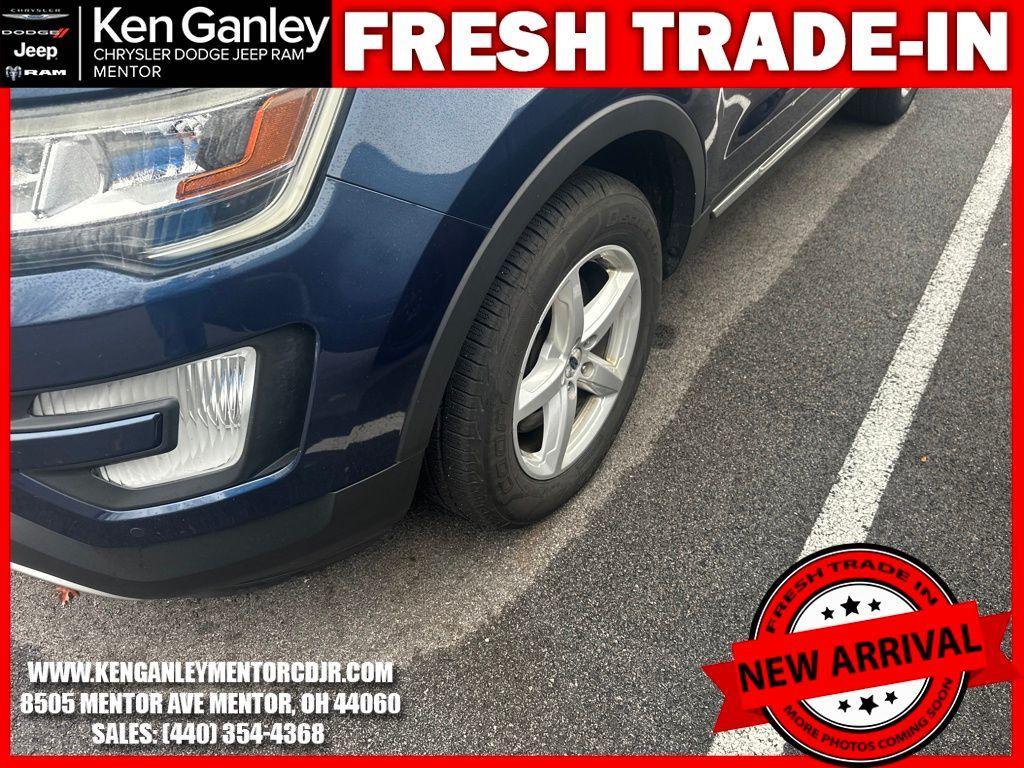 used 2016 Ford Explorer car, priced at $14,100