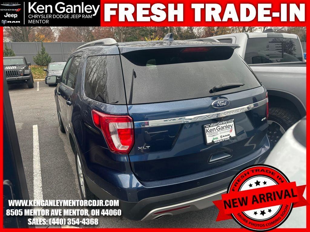 used 2016 Ford Explorer car, priced at $14,100