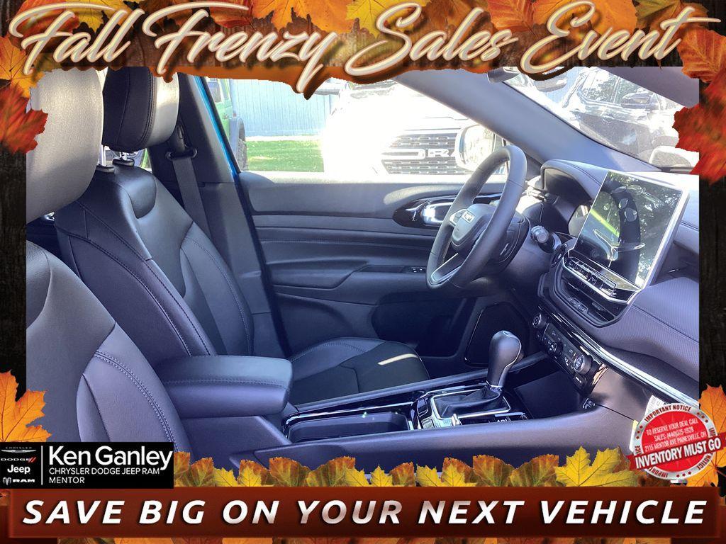 new 2026 Jeep Compass car, priced at $33,431