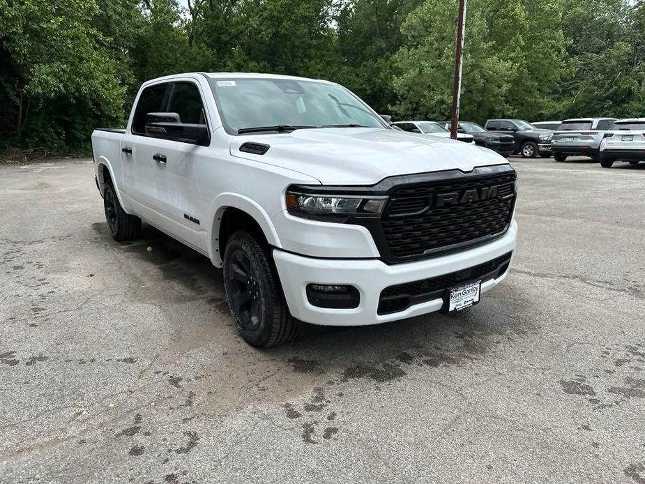 new 2025 Ram 1500 car, priced at $48,697