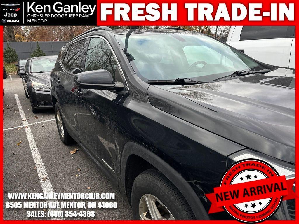 used 2018 GMC Terrain car, priced at $11,900