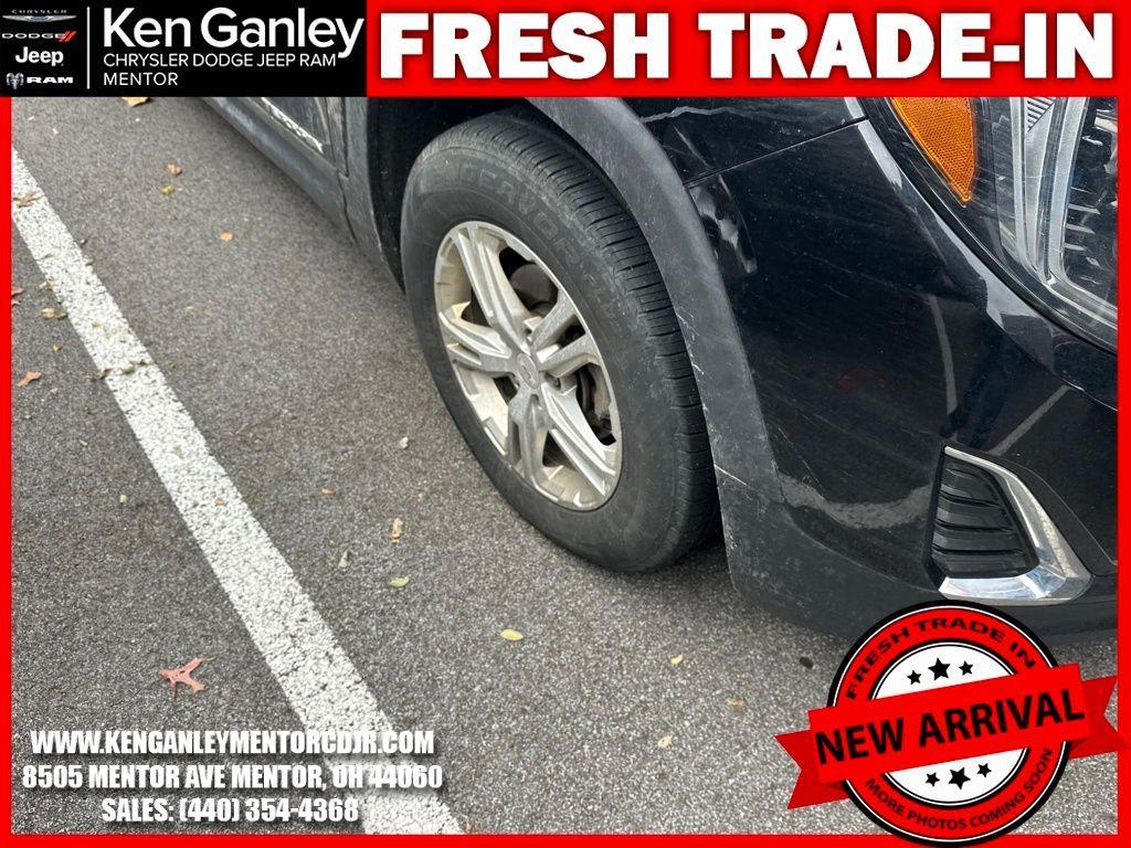 used 2018 GMC Terrain car, priced at $11,900