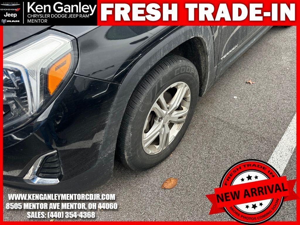 used 2018 GMC Terrain car, priced at $11,900
