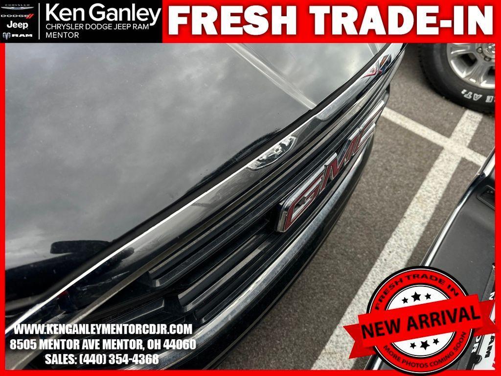 used 2018 GMC Terrain car, priced at $11,900