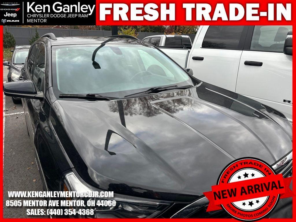 used 2018 GMC Terrain car, priced at $11,900