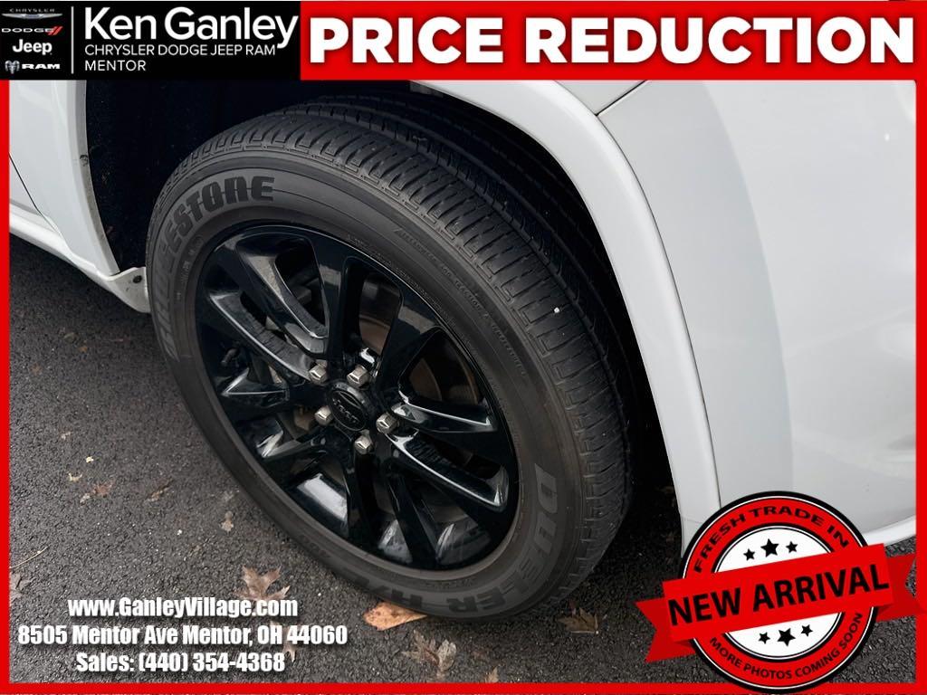 used 2021 Jeep Grand Cherokee car, priced at $28,850