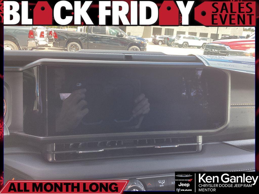 new 2025 Jeep Wrangler car, priced at $53,625