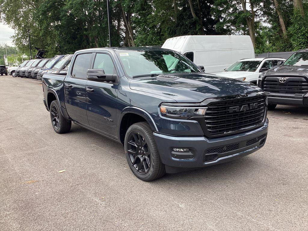 new 2025 Ram 1500 car, priced at $64,663