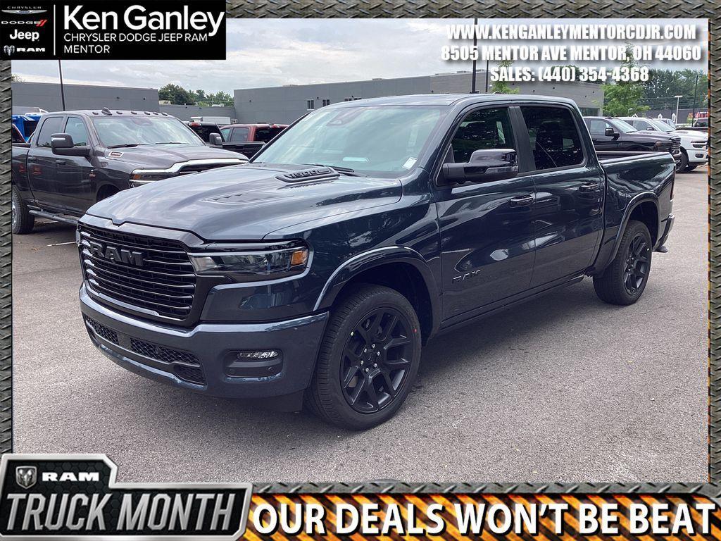 new 2025 Ram 1500 car, priced at $64,663