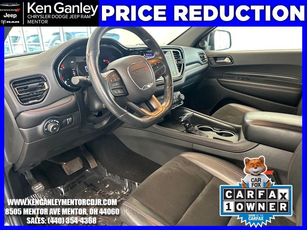 used 2022 Dodge Durango car, priced at $38,900