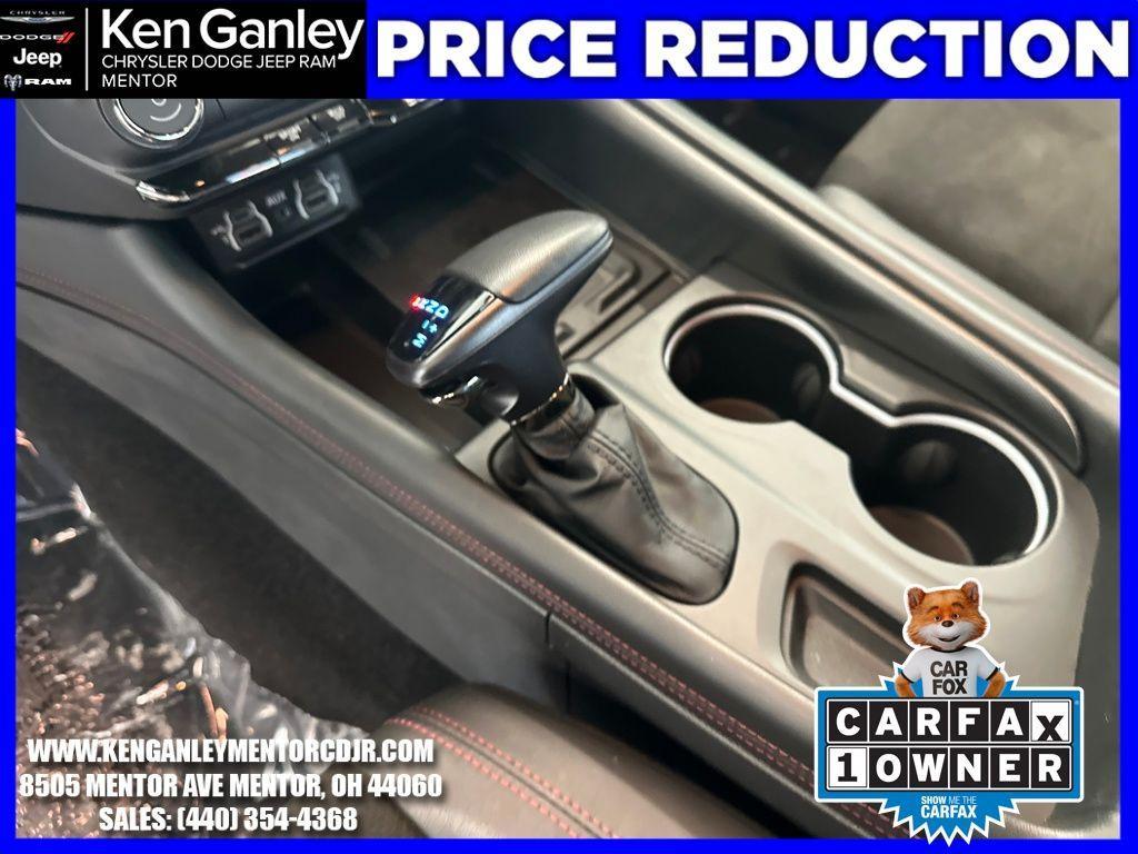 used 2022 Dodge Durango car, priced at $38,900