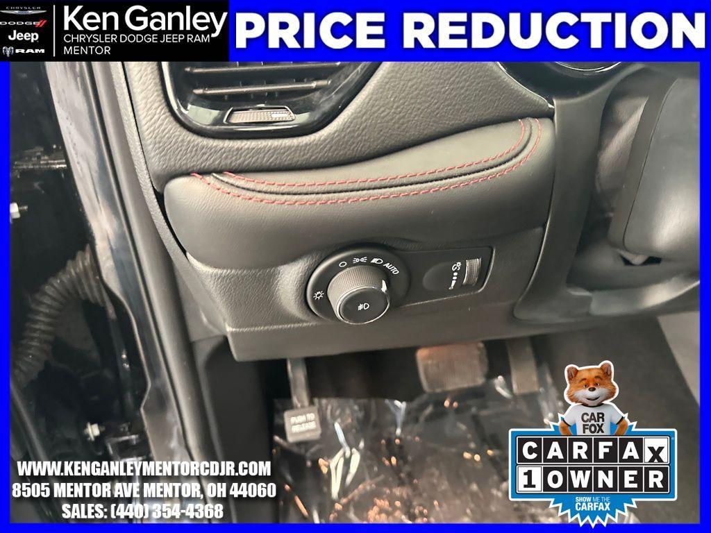 used 2022 Dodge Durango car, priced at $38,900