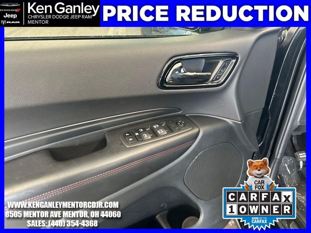 used 2022 Dodge Durango car, priced at $38,900
