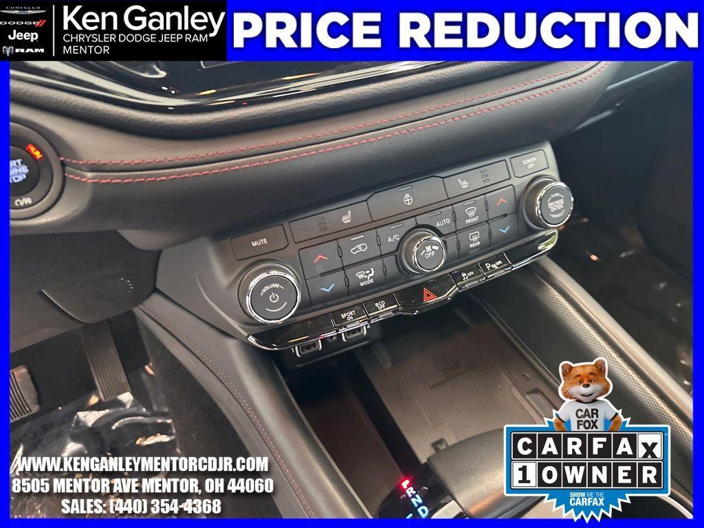 used 2022 Dodge Durango car, priced at $38,900