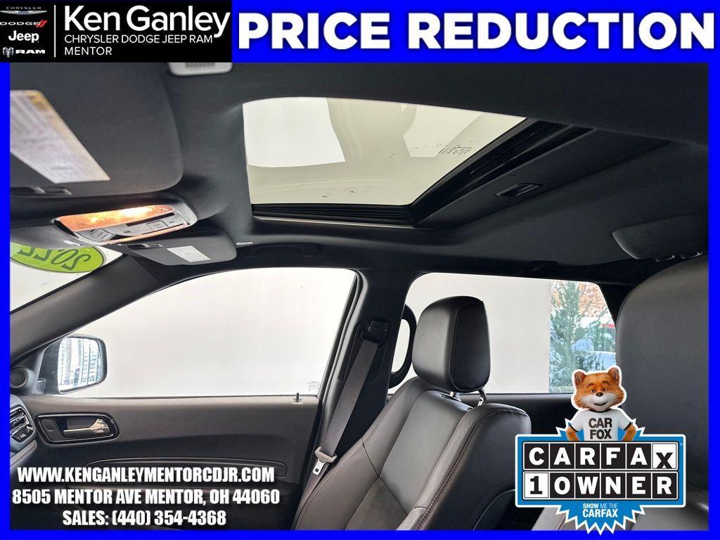 used 2022 Dodge Durango car, priced at $38,900