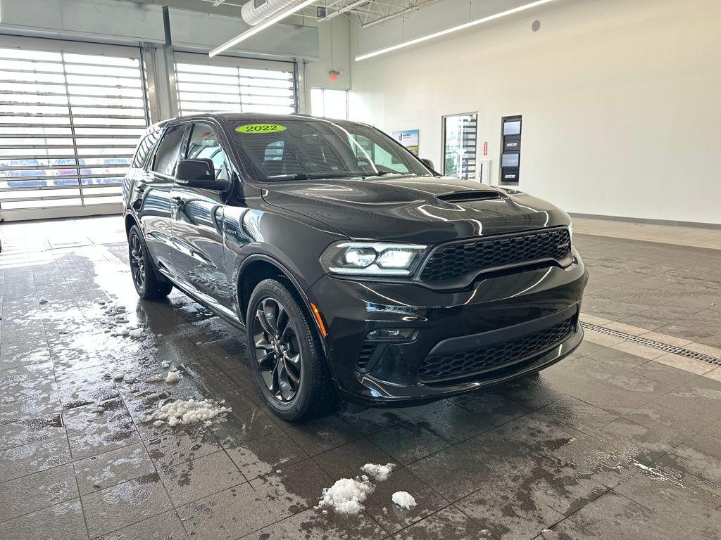 used 2022 Dodge Durango car, priced at $38,900