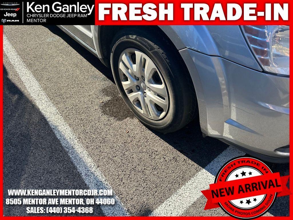 used 2017 Dodge Journey car, priced at $5,500