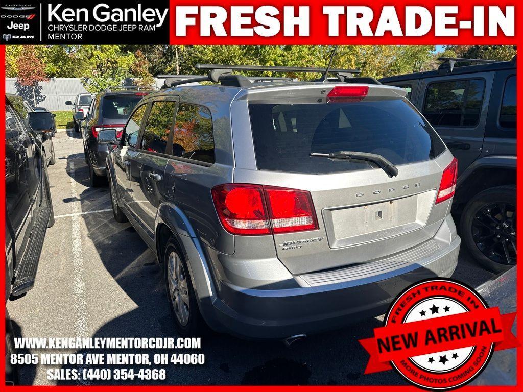 used 2017 Dodge Journey car, priced at $5,500