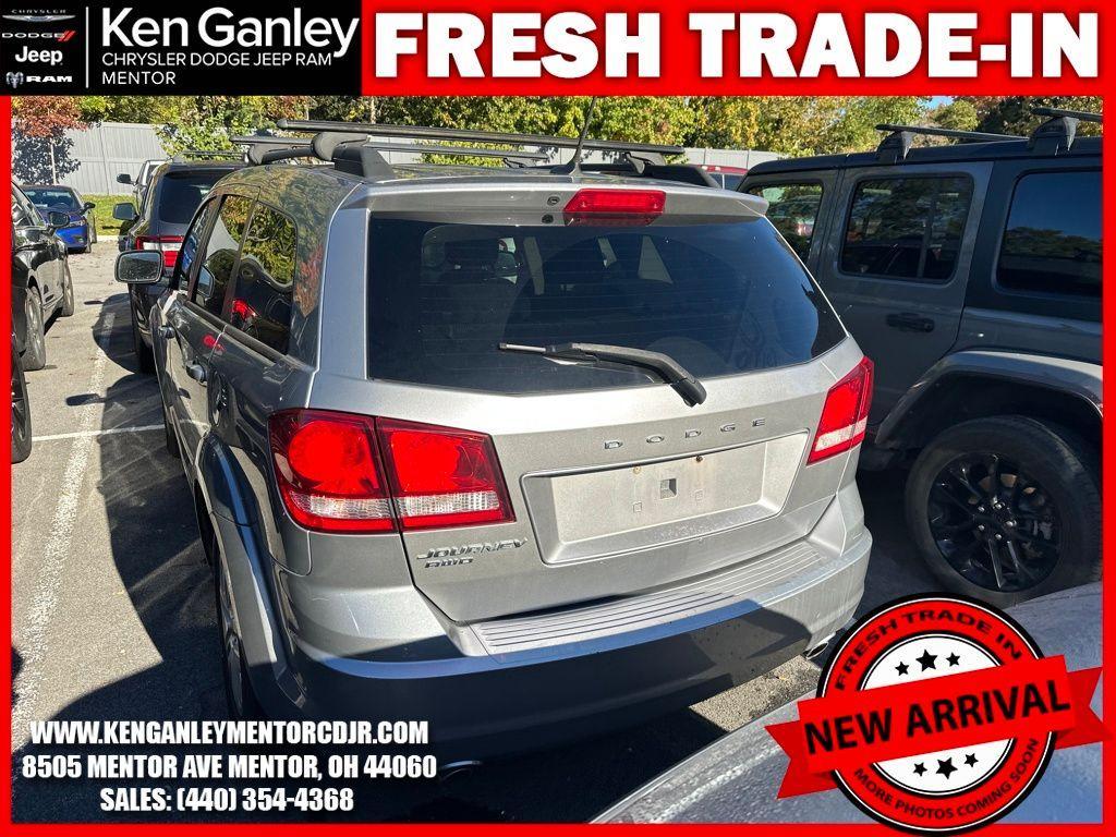 used 2017 Dodge Journey car, priced at $5,500