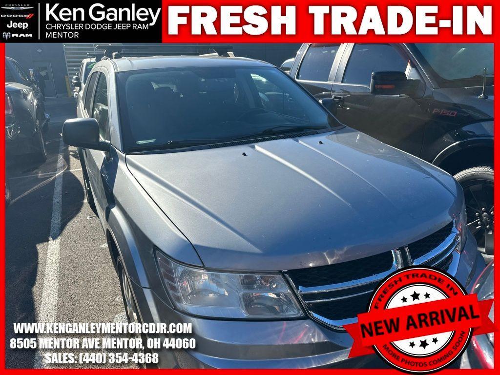 used 2017 Dodge Journey car, priced at $5,500