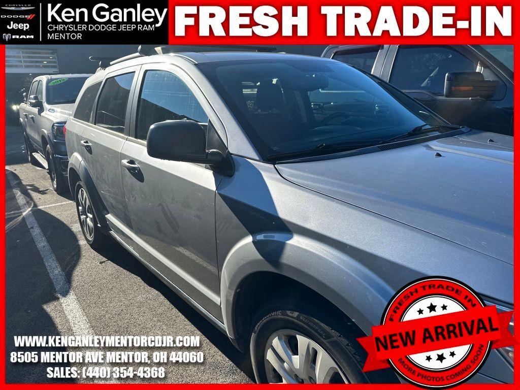 used 2017 Dodge Journey car, priced at $5,500