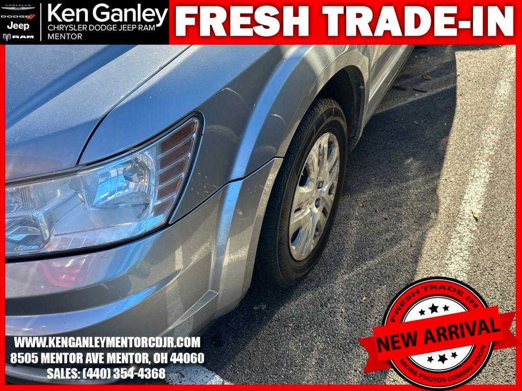used 2017 Dodge Journey car, priced at $5,500