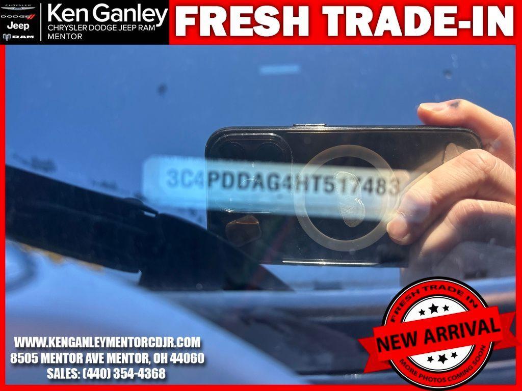 used 2017 Dodge Journey car, priced at $5,500