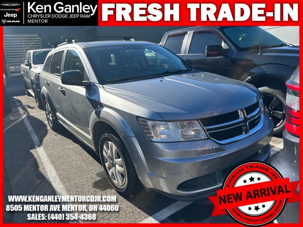 used 2017 Dodge Journey car, priced at $5,500