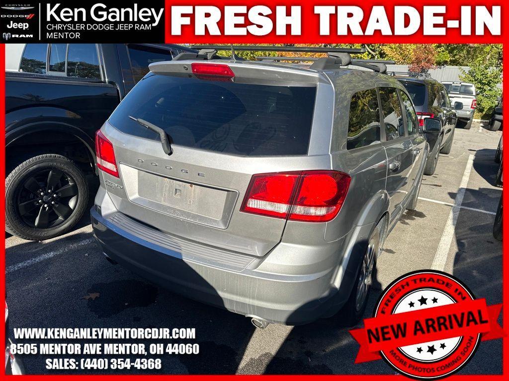 used 2017 Dodge Journey car, priced at $5,500