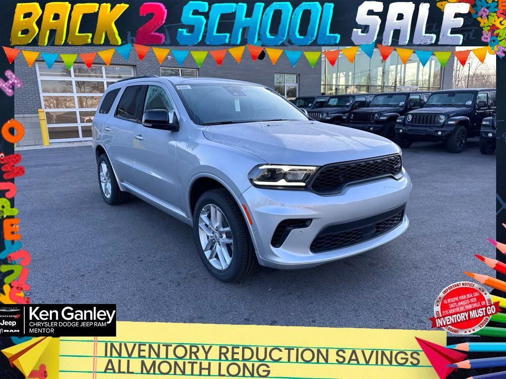 new 2025 Dodge Durango car, priced at $37,997